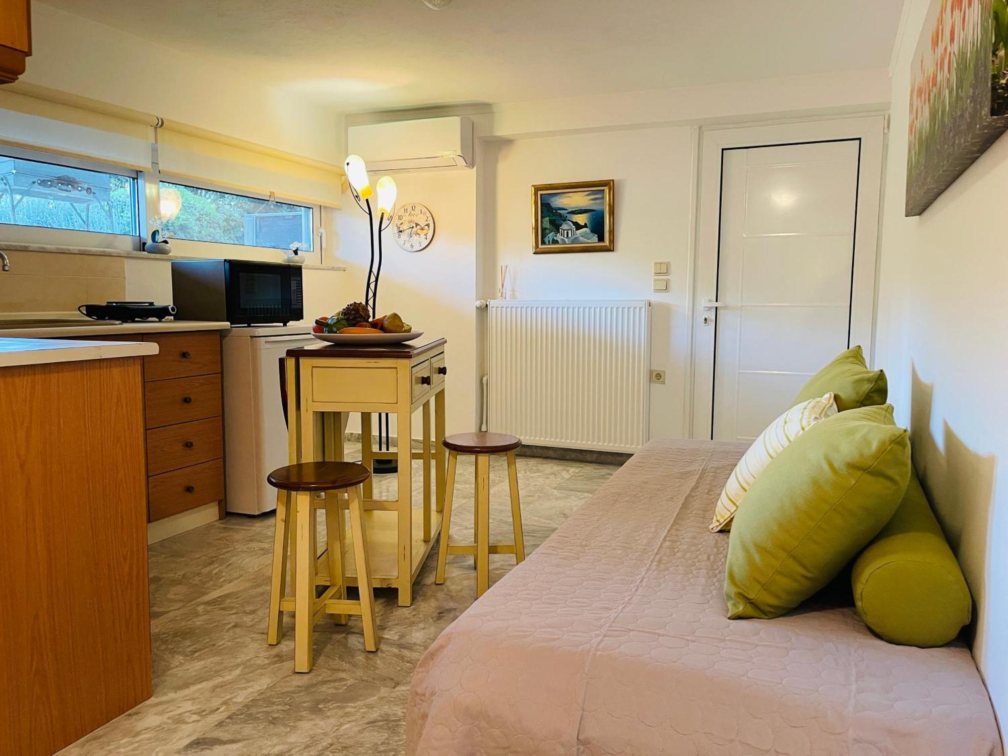 Erotospilia Porto Rafti Near The Athens Airport Apartment Ngoại thất bức ảnh