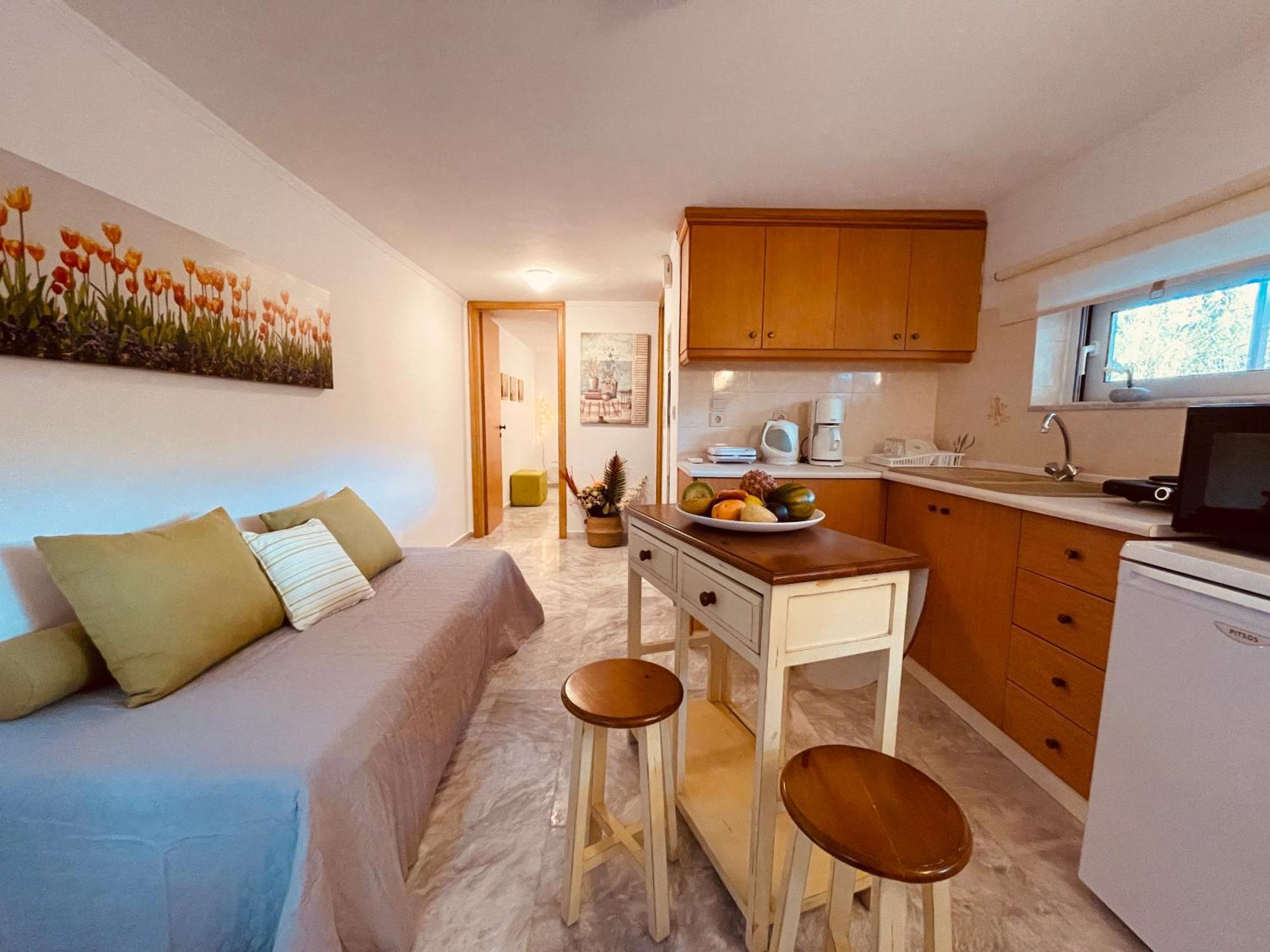 Erotospilia Porto Rafti Near The Athens Airport Apartment Ngoại thất bức ảnh