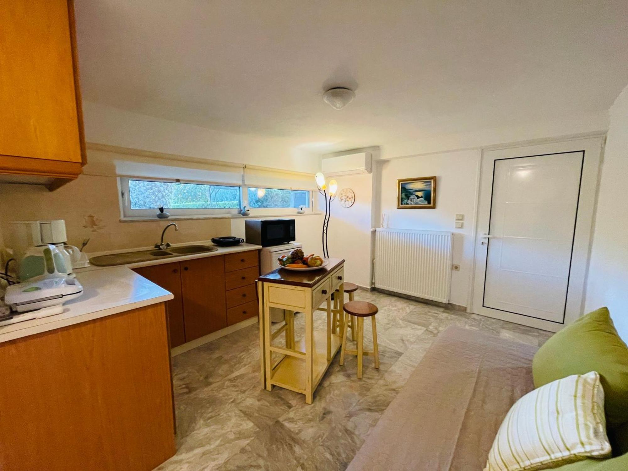 Erotospilia Porto Rafti Near The Athens Airport Apartment Ngoại thất bức ảnh