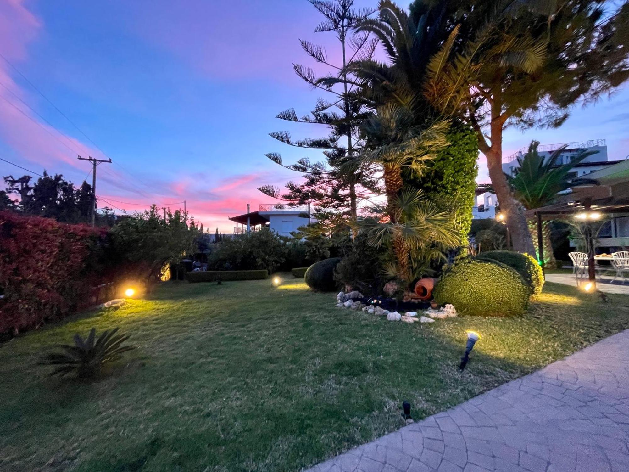 Erotospilia Porto Rafti Near The Athens Airport Apartment Ngoại thất bức ảnh