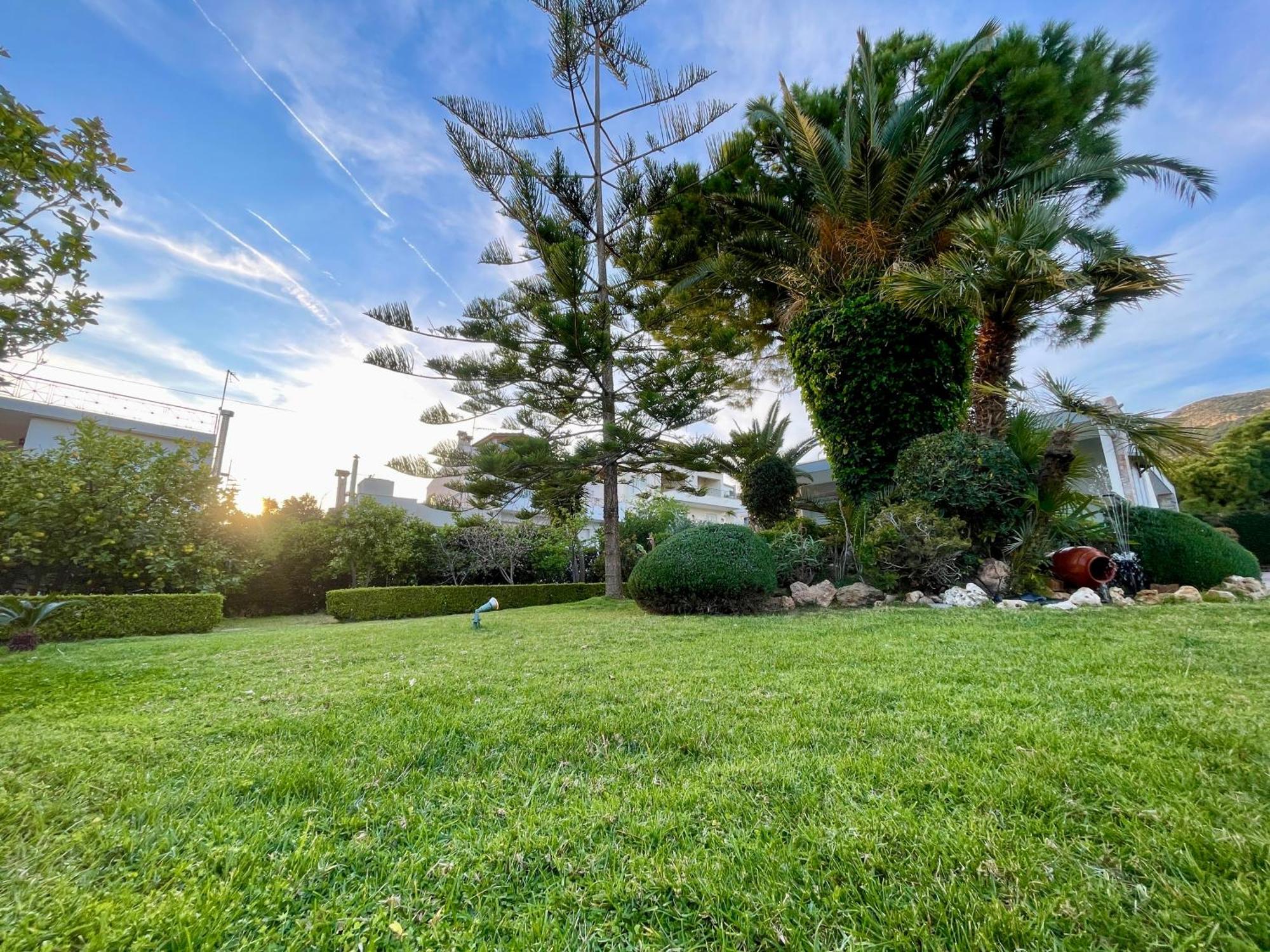 Erotospilia Porto Rafti Near The Athens Airport Apartment Ngoại thất bức ảnh