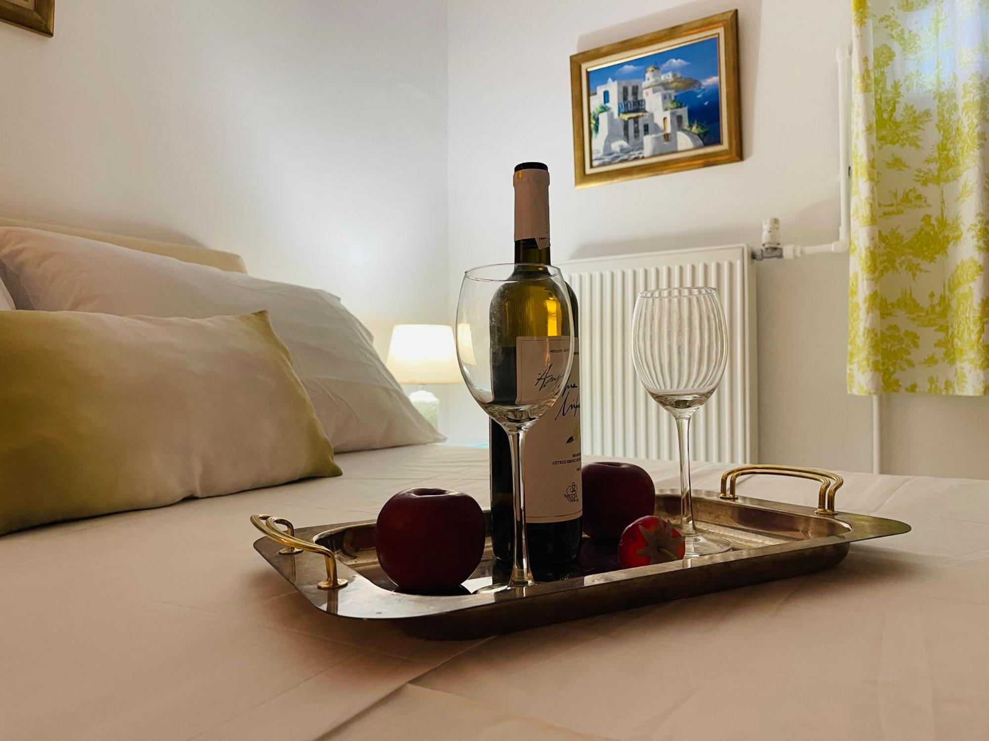 Erotospilia Porto Rafti Near The Athens Airport Apartment Ngoại thất bức ảnh