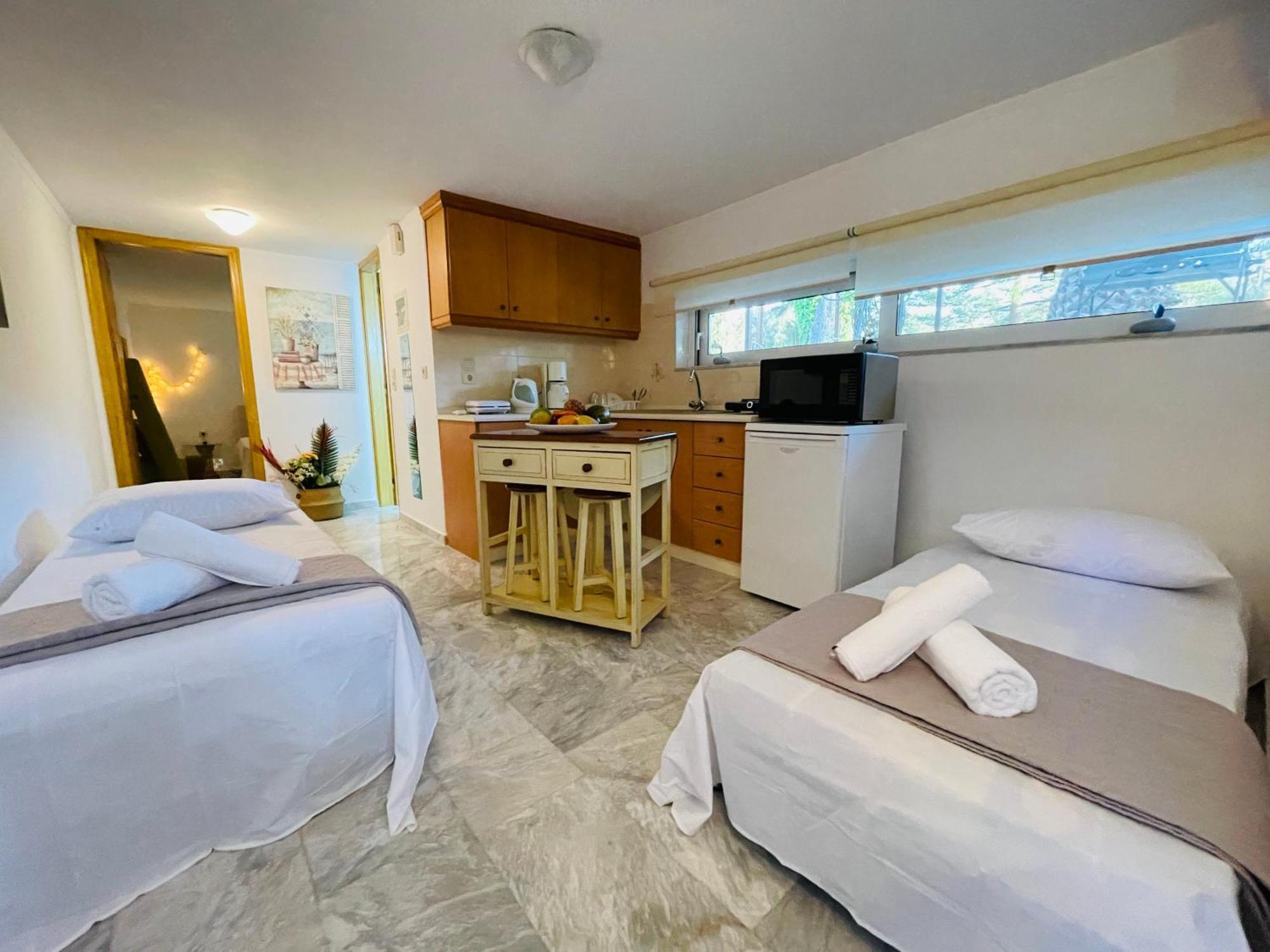 Erotospilia Porto Rafti Near The Athens Airport Apartment Ngoại thất bức ảnh