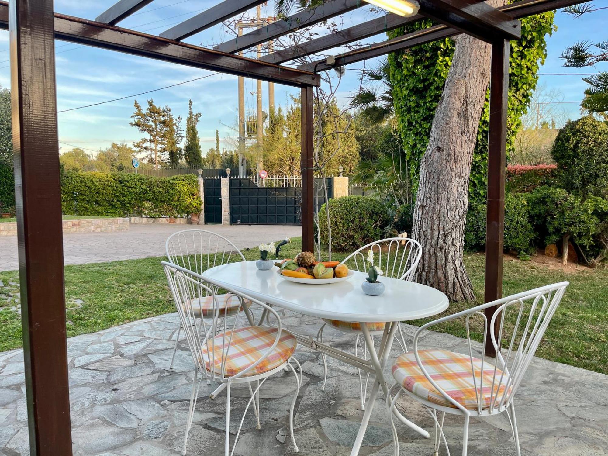 Erotospilia Porto Rafti Near The Athens Airport Apartment Ngoại thất bức ảnh