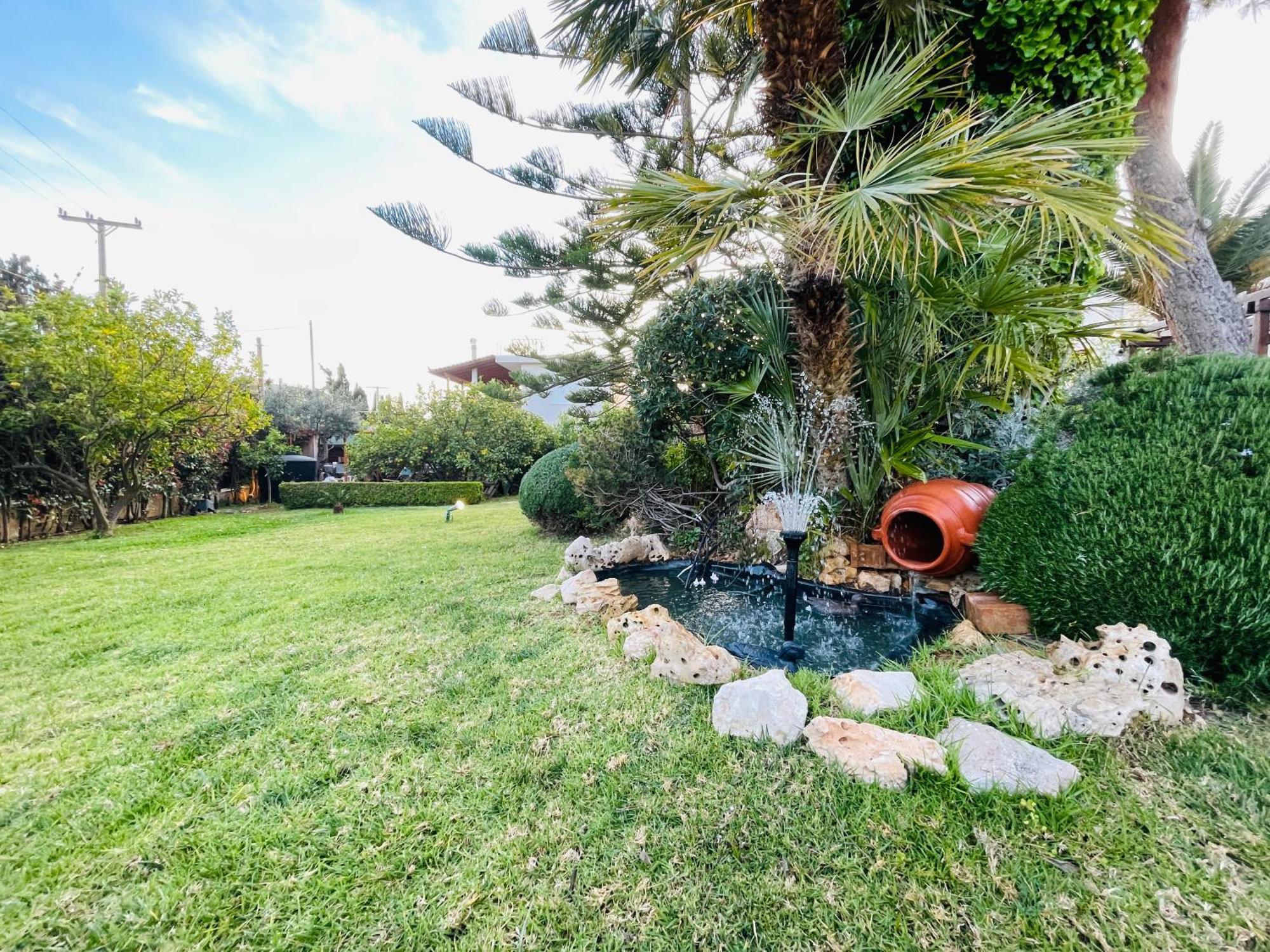 Erotospilia Porto Rafti Near The Athens Airport Apartment Ngoại thất bức ảnh